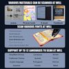 Smart Scan Translation Pen Text Reading Pen 117 Language Translator Device