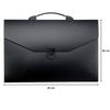 VIQUEL Folder File Folder Polypropylene 12 Compartments A4 12 Compartments Rainbow Class