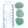 Green Fluorite Medium Tumbled Stone - 1 Pc