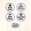 Healthy Origins Probiotic 30 Billion CFU's (Shelf Stable, Non-GMO, Gluten Free, Digestive Health, Gut Health, Immune Support), 60 Veggie Caps
