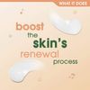 Simple Face Moisturiser Gel 50ml, Pack of 3