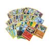 PoKéMoN Pokemon 50 Assorted Cards Bundle with 1 Official Game Coin