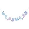 NARWHAL PARTY BANNER - Party Decor - 1 Piece