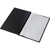 MENU Holder A4 Size 12 Pages - Restaurant Pub Hotel - Display CATTERING Table TOP Meal