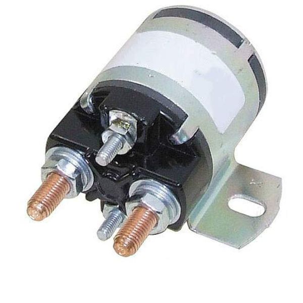 Viefow 12v Solenoid Golf Cart for Yamaha G2-G14 G20 Gas 4-Cycle Part 1985+,JF2-H1950-00,JR3-H1950-00,J38-81950-01