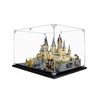 SONGLECTION® Display Case for LEGO Hogwarts Castle and Grounds #76419