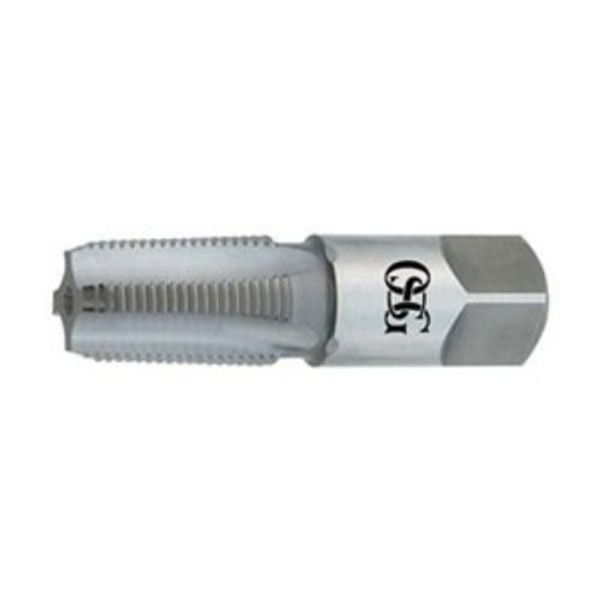 Hand Tap, Bottoming, Pipe, 1/4-18, Bright