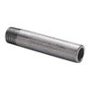 Flowbal 04102043 VWLN01100 Single Length Nipple (SUS304TP)