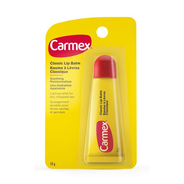 Carmex Original Tubes – 12ct for Soothing Lip Relief