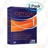 Original ISO Options 1 Perm Kit Thio Free Permanent Wave by Shiseido - 2 Pack