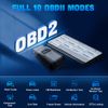 2025 XTOOL A30M V2.0 BT OBD2 Bidirectional Full System Scan Tool 26+ Services