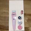 Skin Gym Cleania three in one cleansing brush set