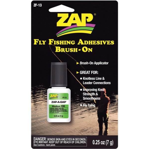 ZAP-A-Gap PT100 CA+ Brush-On 1/4oz Glue Medium Adhesive Hobby Model