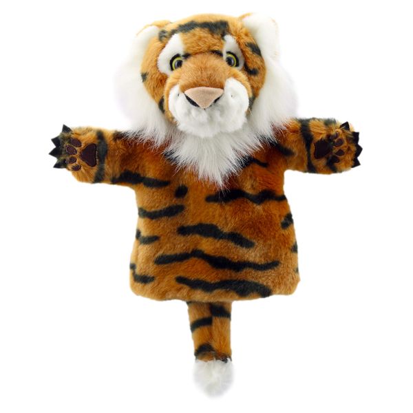 The Puppet Company - CarPets - Tiger Hand Puppet