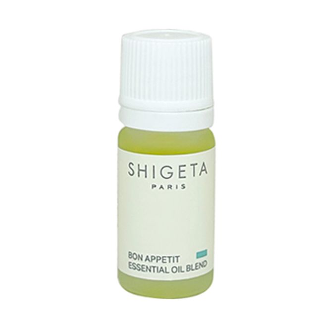 ■ Up to 1,000 yen OFF coupon distribution available ■ Shigeta Bon Appétit Aftermeal Blend Essential Oil 5ml SHIGETA