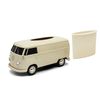 T1 Bus Tissue Case CREAM Case Plus