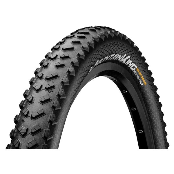Mountain King 27.5 x 2.8 ShieldWall Folding TR + PureGrip