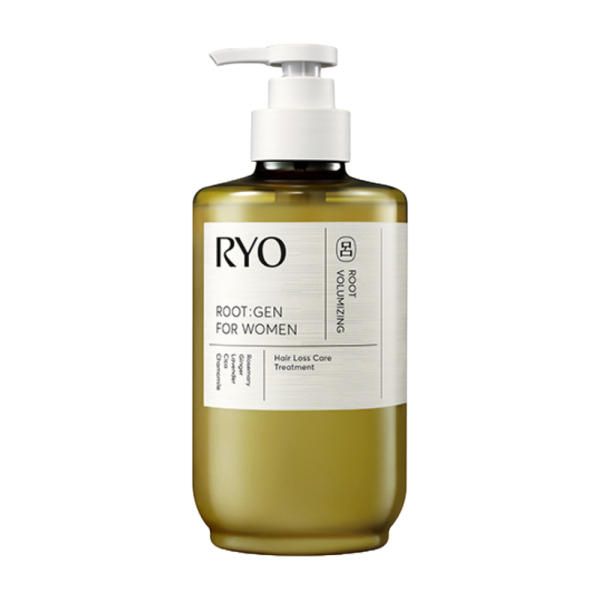 Ryeo Rootzen Women&#39;s Customized Hair Loss Treatment 515ml x 2