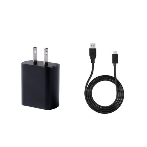 Kircuit USB-C 5V AC/DC Adapter Compatible with Belifu Model FM-B2403 FMB2403 FM-82403 FM82403 3.7V 300mAh 0.3Ah Battery Machine Electric Pulse Massager Power Supply Cord Charger PSU