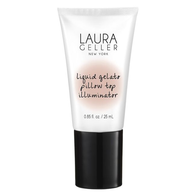 Laura Geller New York Liquid Gelato Pillow Top Illuminator- Ballerina