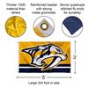 Nashville Predators Flag 3x5 Banner