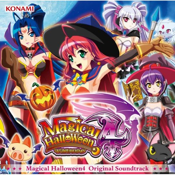 Magical Halloween4 Original Soundtrack