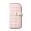 Francfranc Franc Tweed Makeup Brush Set Pink