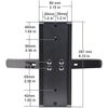 VideoSecu MDVD02 DVD Player DVR VCR DDS Receiver Cable Box Component Shelf Holder DVD Wall Floating Shelf Wall Mount Bracket BT8
