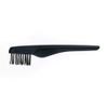 Cleaning brush black LPC3 for the GBKENT hairbrush