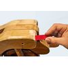 Nail modelling 0.060 kg Beech Wood