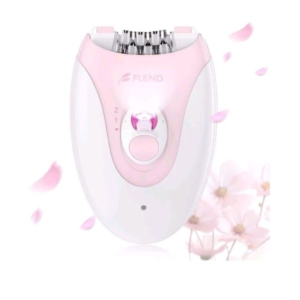 Epilator Epilator for Women 2 Speed Setting of Facial Epilator Smooth Glide E...