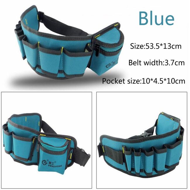 Utility Belt Bag - Multiple Colors