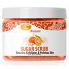 SPA REDI – Sugar Body Scrub, Mandarin, 16 Oz, Exfoliating, Moisturizing, Hydrating and Nourishing, Glow, Polish, Smooth and Fresh Skin - Body Exfoliator