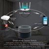 MOES ZigBee Smart Knob Scene Switch Button Wireless Control Automation Scenario