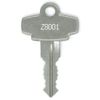 Craftsman Z8345 Toolbox Replacement Key Z8345