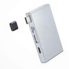 Sanwa Supply TK-CAP9BK Type C Connector Cap, Male
