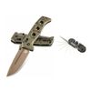 Benchmade 275FE-2 Adamas Knife Blade with Manual Knife Sharpener