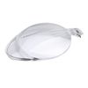 Dye Unisex's Paintball Rotor Lid Kit, Clear, One Size