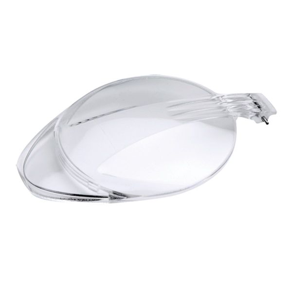 Dye Unisex's Paintball Rotor Lid Kit, Clear, One Size