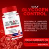 Max Blood Boost Formula Glycogen Support Advanced Glyco Optimizer, 180 Capsules