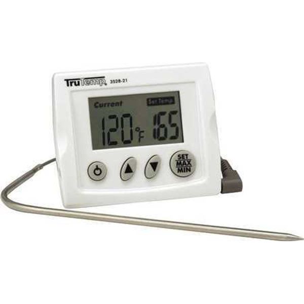 Taylor 3518N 4" Lcd Digital Thermometer With 32 To 392 (F)