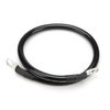 Quickcar Racing Products 57-1809 18" 4-Gauge Ground Cable