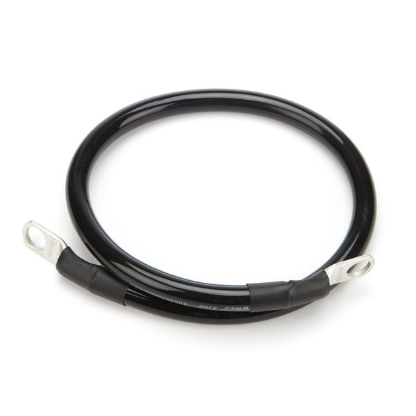 Quickcar Racing Products 57-1809 18" 4-Gauge Ground Cable