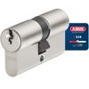 ABUS E20NP 598029 Profile Cylinder Lock with 3 Keys 28/31