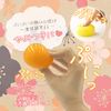 Konjac Shabon Kamakura Konjac Shabon Soap, 2.8 oz (80 g), Facial Cleansing Soap, Ceramide Formulated (Additive-Free, Rough Skin, Moisturized), For Dry and Sensitive Skin
