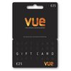 VUE £25 Gift Card - UK Redemption - Delivered by post