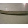 1/4" (.250) Stainless Steel Disc x 14" Diameter, 304 SS