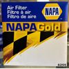 NAPA GOLD AIR FILTER 6255 (NEW IN BOX)