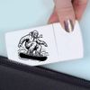 'Cool Snowboarder' Pill Box with Tablet Splitter (PI00029204)