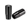Sourcingmap Handwheel M8 Female Thread Hand Grip Handle Plastic 40mm Length 2 Pcs